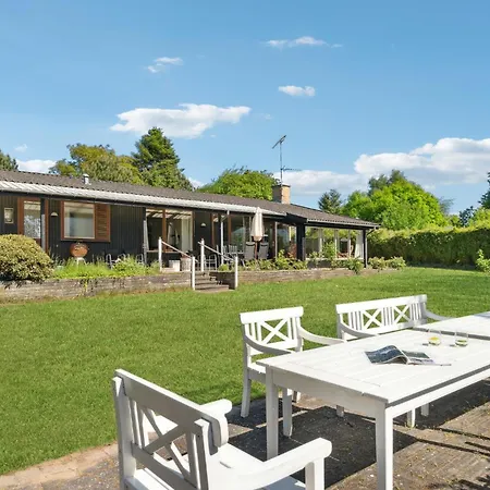 Сasa de vacaciones Amazing In With Wifi